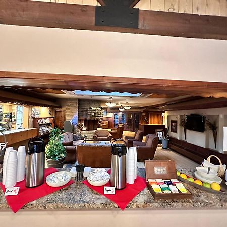 The Lodge At Leathem Smith Sturgeon Bay Exterior foto