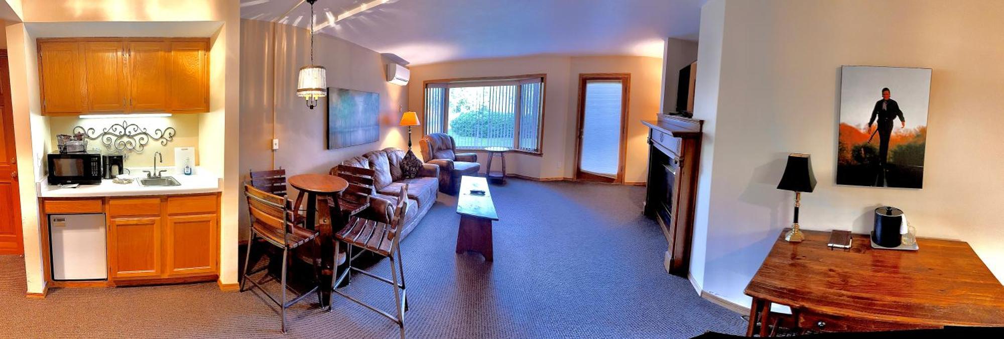 The Lodge At Leathem Smith Sturgeon Bay Exterior foto