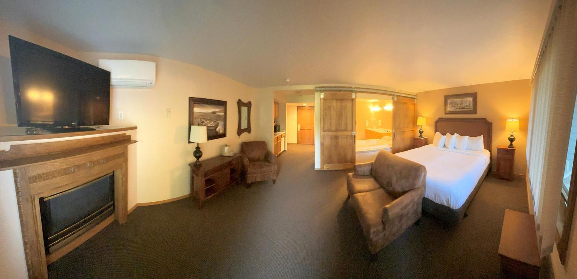 The Lodge At Leathem Smith Sturgeon Bay Exterior foto