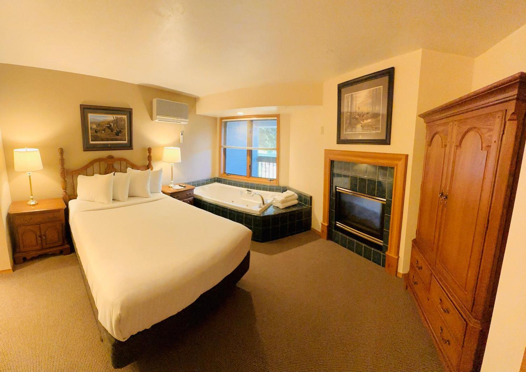 The Lodge At Leathem Smith Sturgeon Bay Exterior foto
