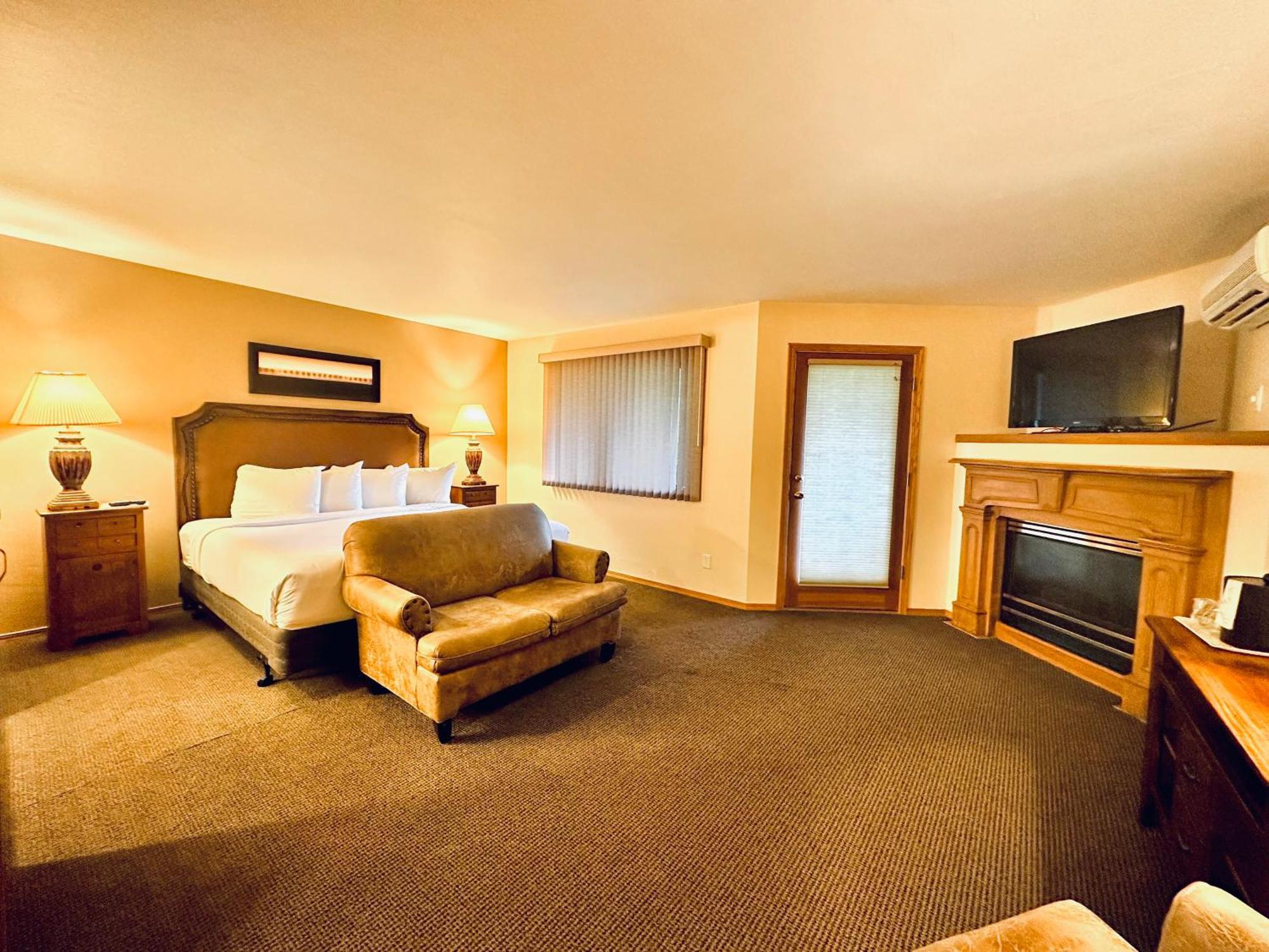 The Lodge At Leathem Smith Sturgeon Bay Exterior foto