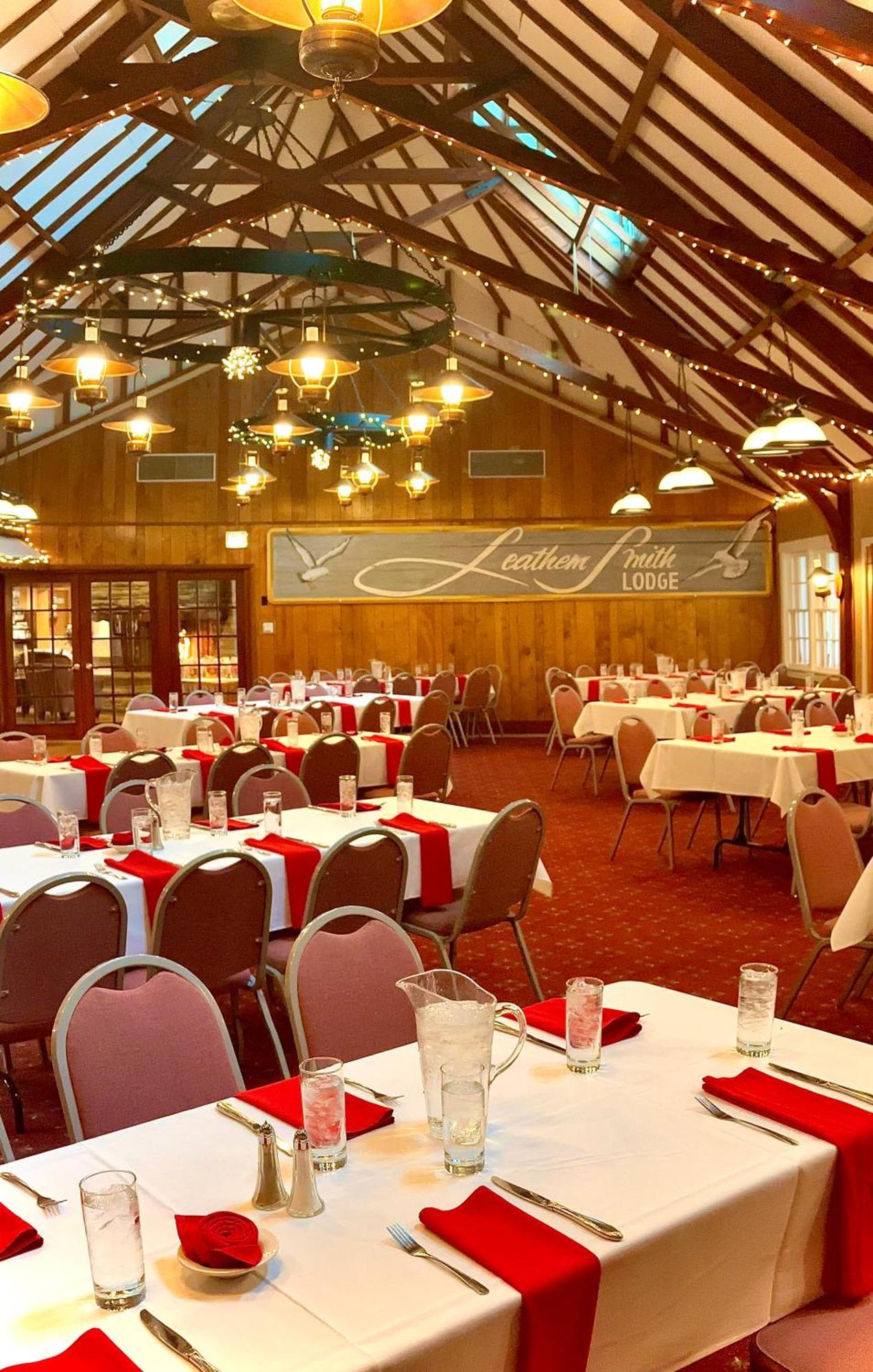 The Lodge At Leathem Smith Sturgeon Bay Exterior foto