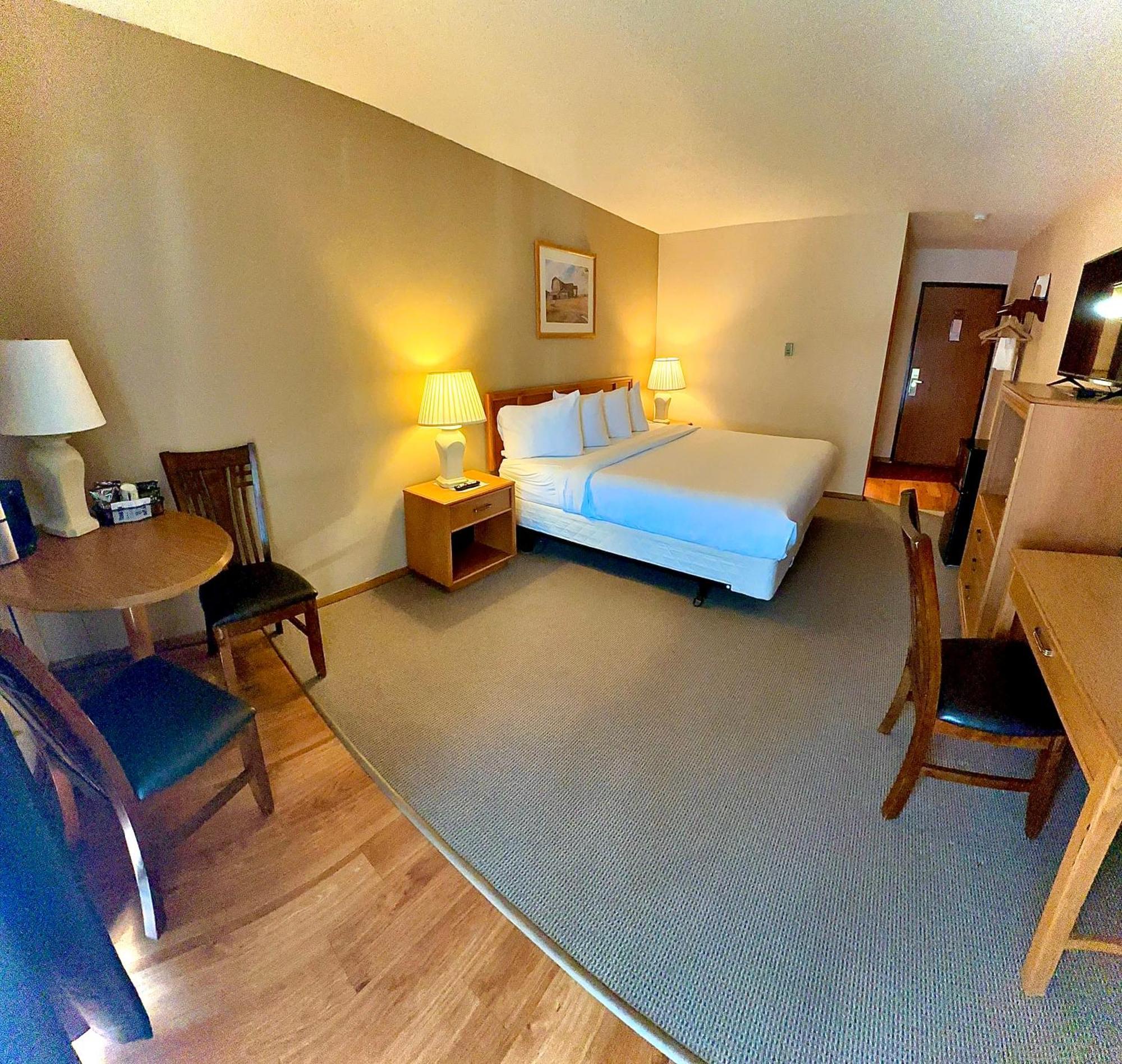 The Lodge At Leathem Smith Sturgeon Bay Exterior foto