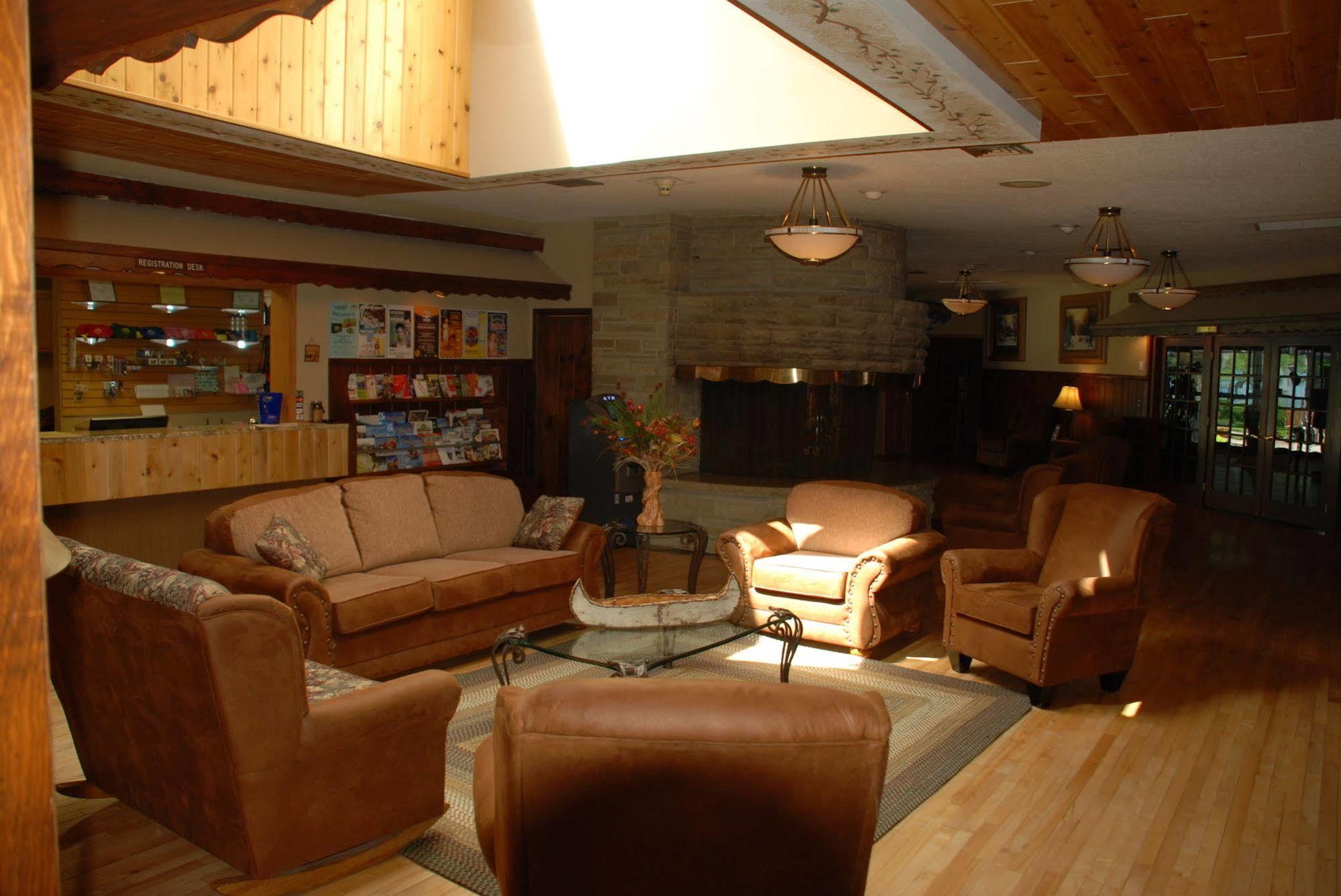 The Lodge At Leathem Smith Sturgeon Bay Exterior foto