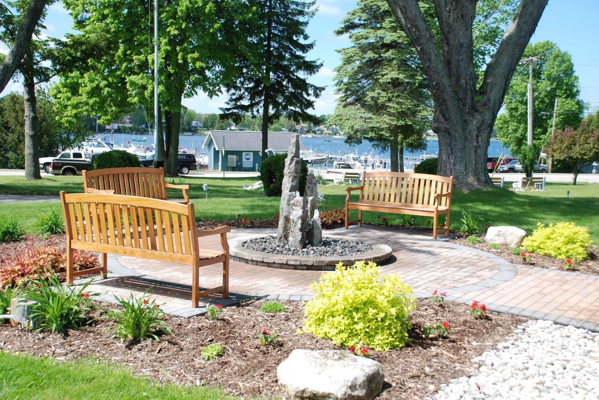 The Lodge At Leathem Smith Sturgeon Bay Exterior foto